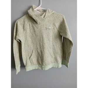 Under Armour Girls Youth Medium Pullover Hooded Sweatshirt